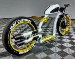FastTrac – JRat Customs Electric Bike - 20mph Top Speed Electric Bike