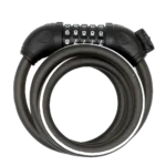 5 Digit Coiling Bike Cable Lock
