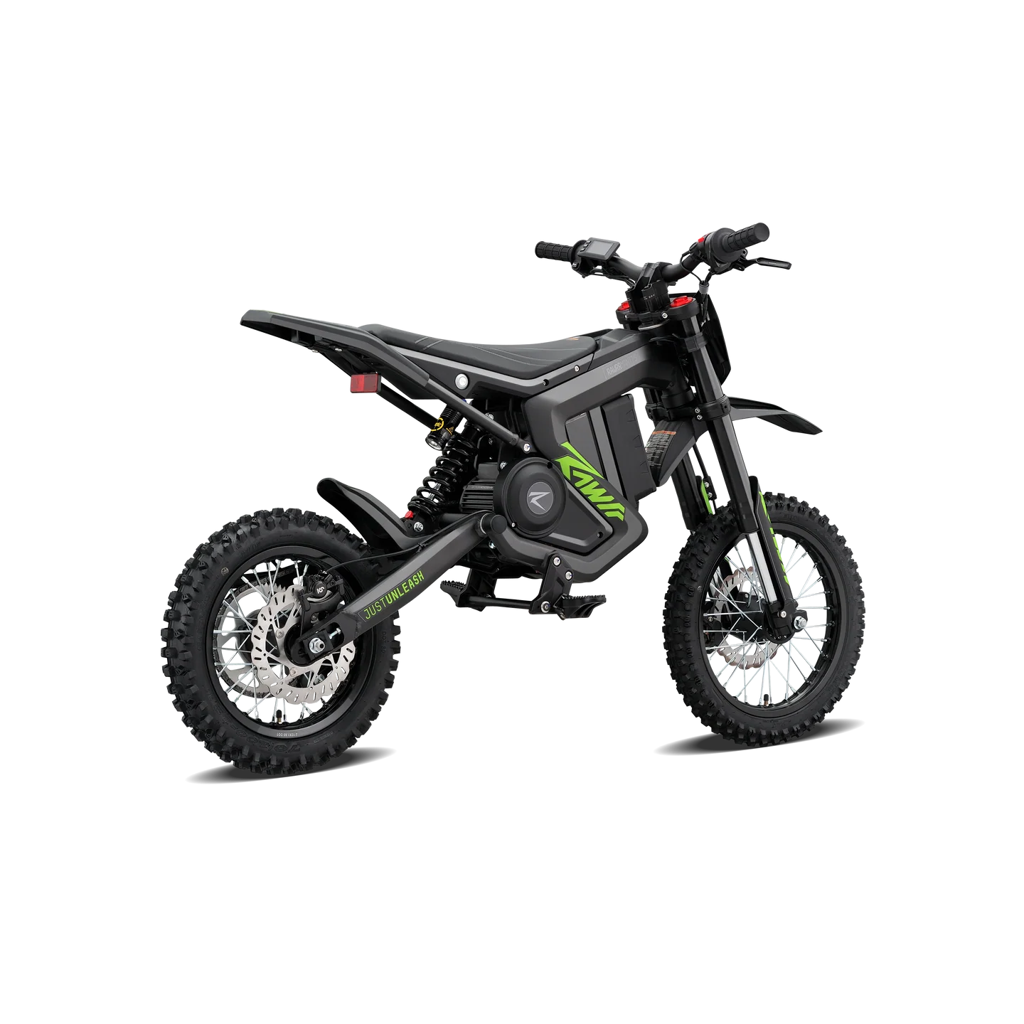 RAWRR MINI R17 72V Electric Dirt Bike - 28mph Top Speed Electric Bike - Image 3
