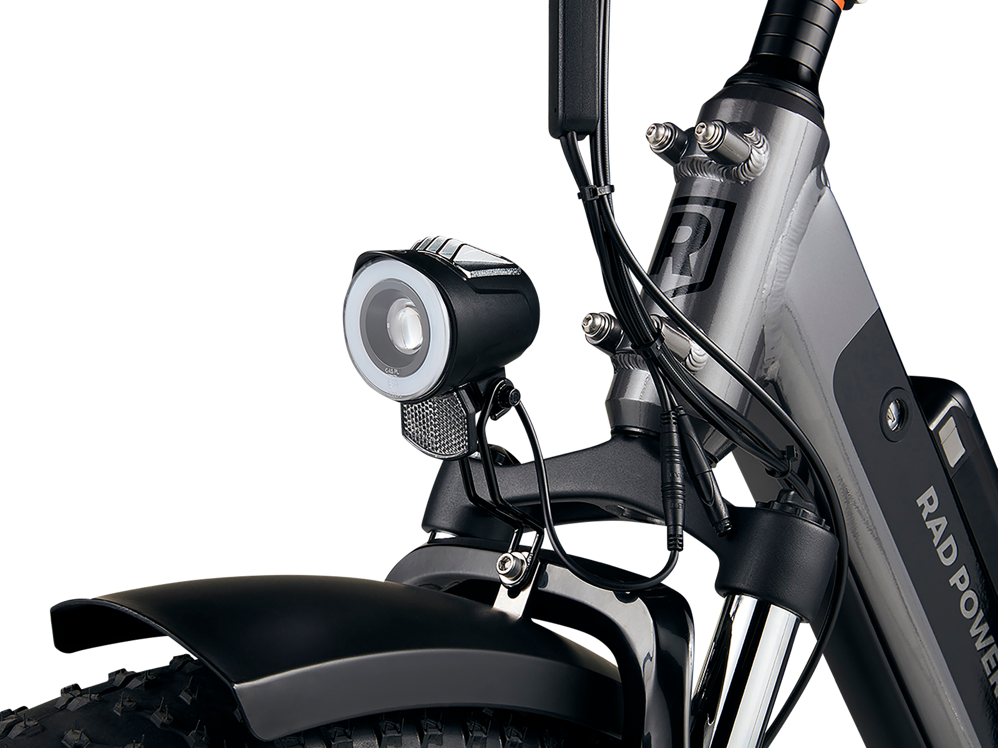 Rad Power – RadRover 6 Plus Electric Fat Tire Bicycle - 20mph Top Speed Electric Bike - Image 5