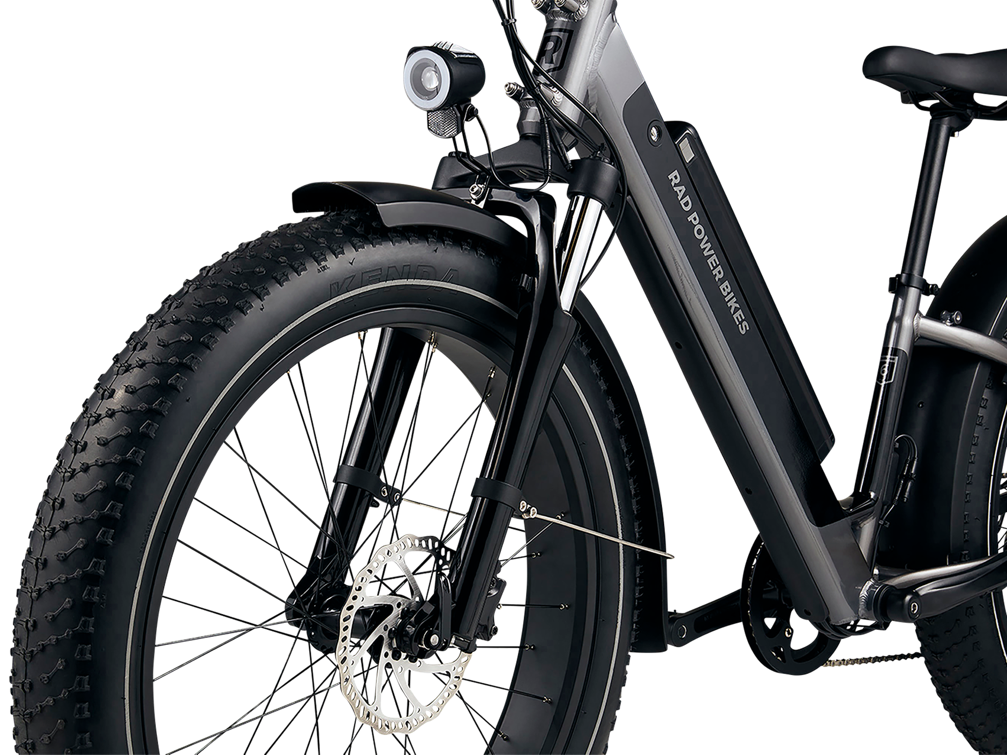 Rad Power – RadRover 6 Plus Electric Fat Tire Bicycle - 20mph Top Speed Electric Bike - Image 4