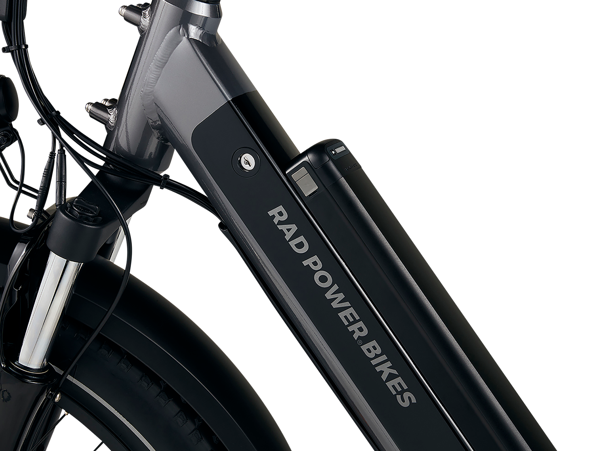 Rad Power – RadRover 6 Plus Electric Fat Tire Bicycle - 20mph Top Speed Electric Bike - Image 3