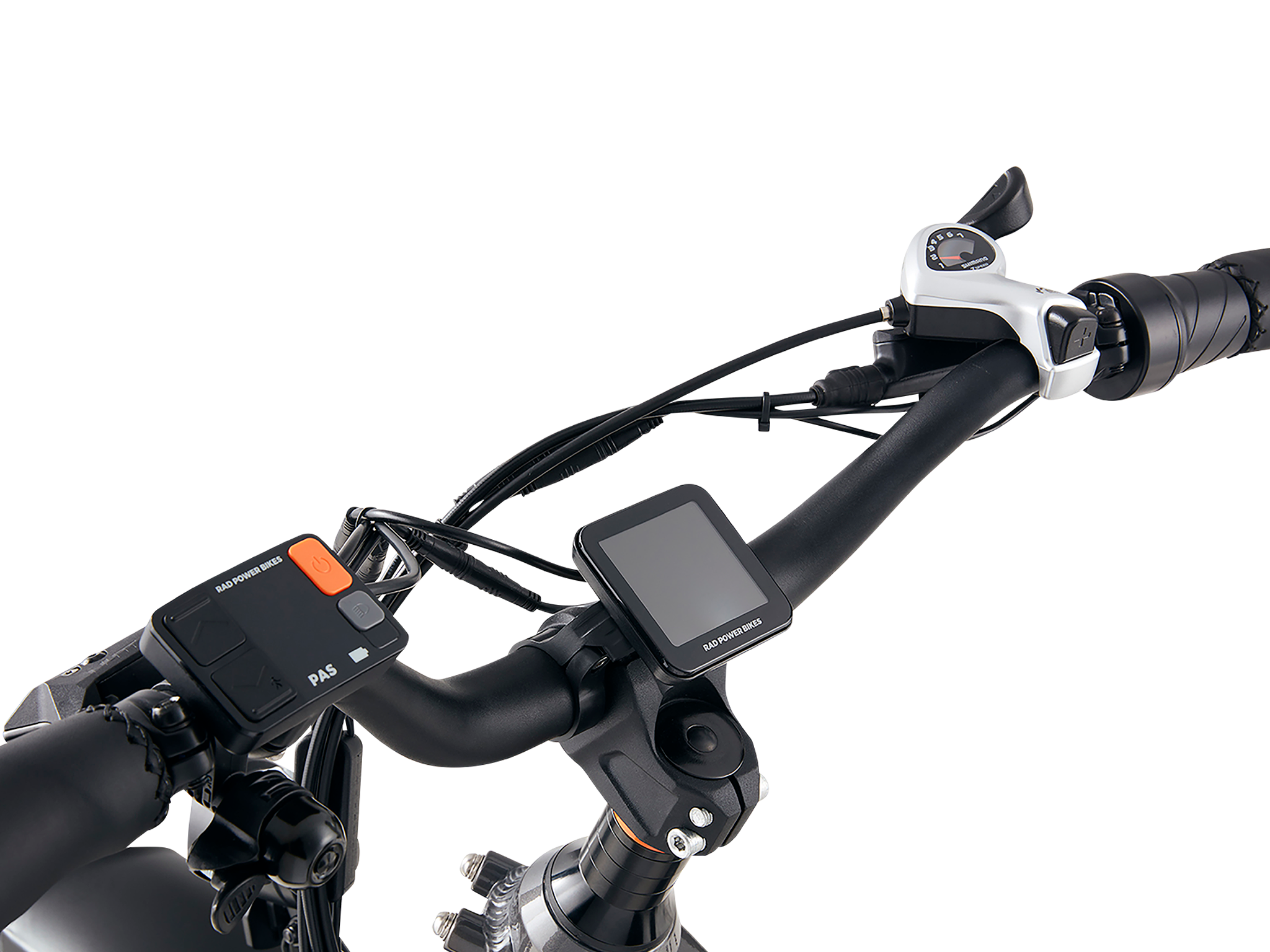 Rad Power – RadRover 6 Plus Electric Fat Tire Bicycle - 20mph Top Speed Electric Bike - Image 6