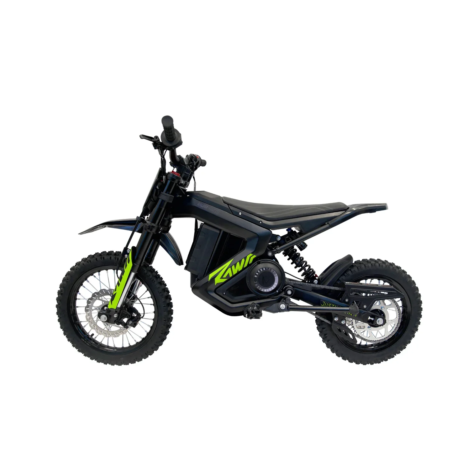 RAWRR MINI R17 72V Electric Dirt Bike - 28mph Top Speed Electric Bike - Image 2