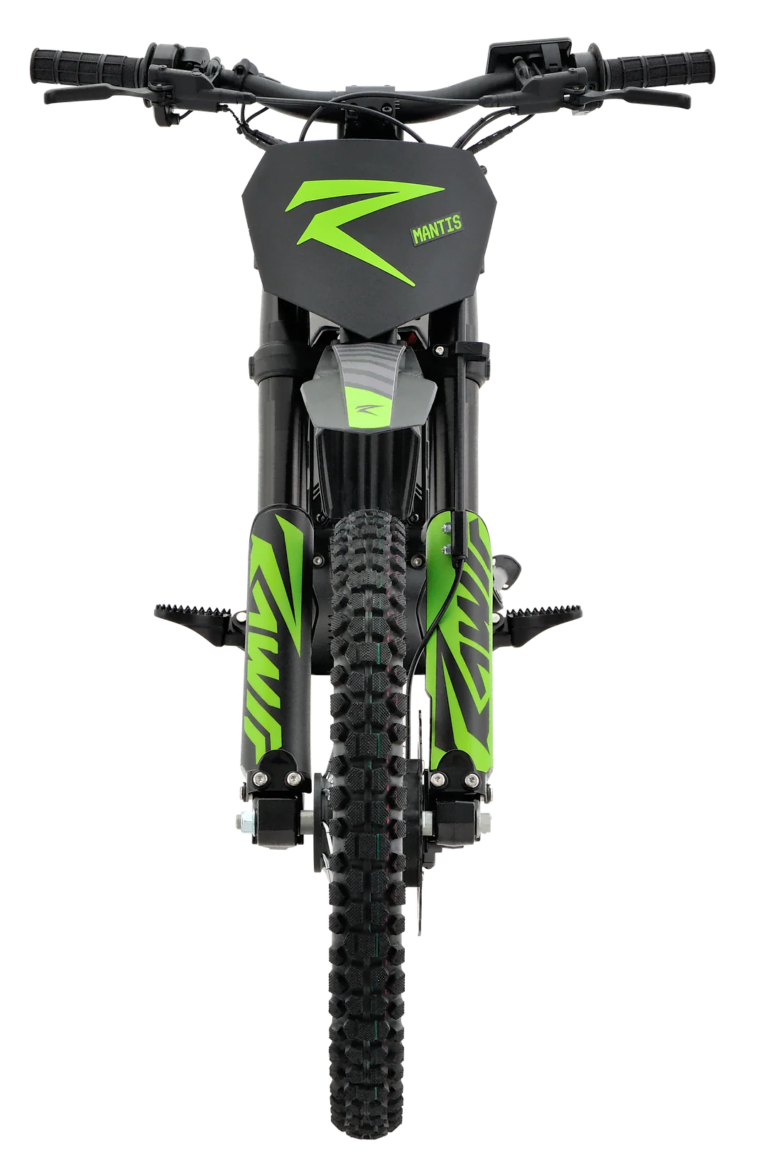 RAWRR MINI R17 72V Electric Dirt Bike - 28mph Top Speed Electric Bike - Image 4