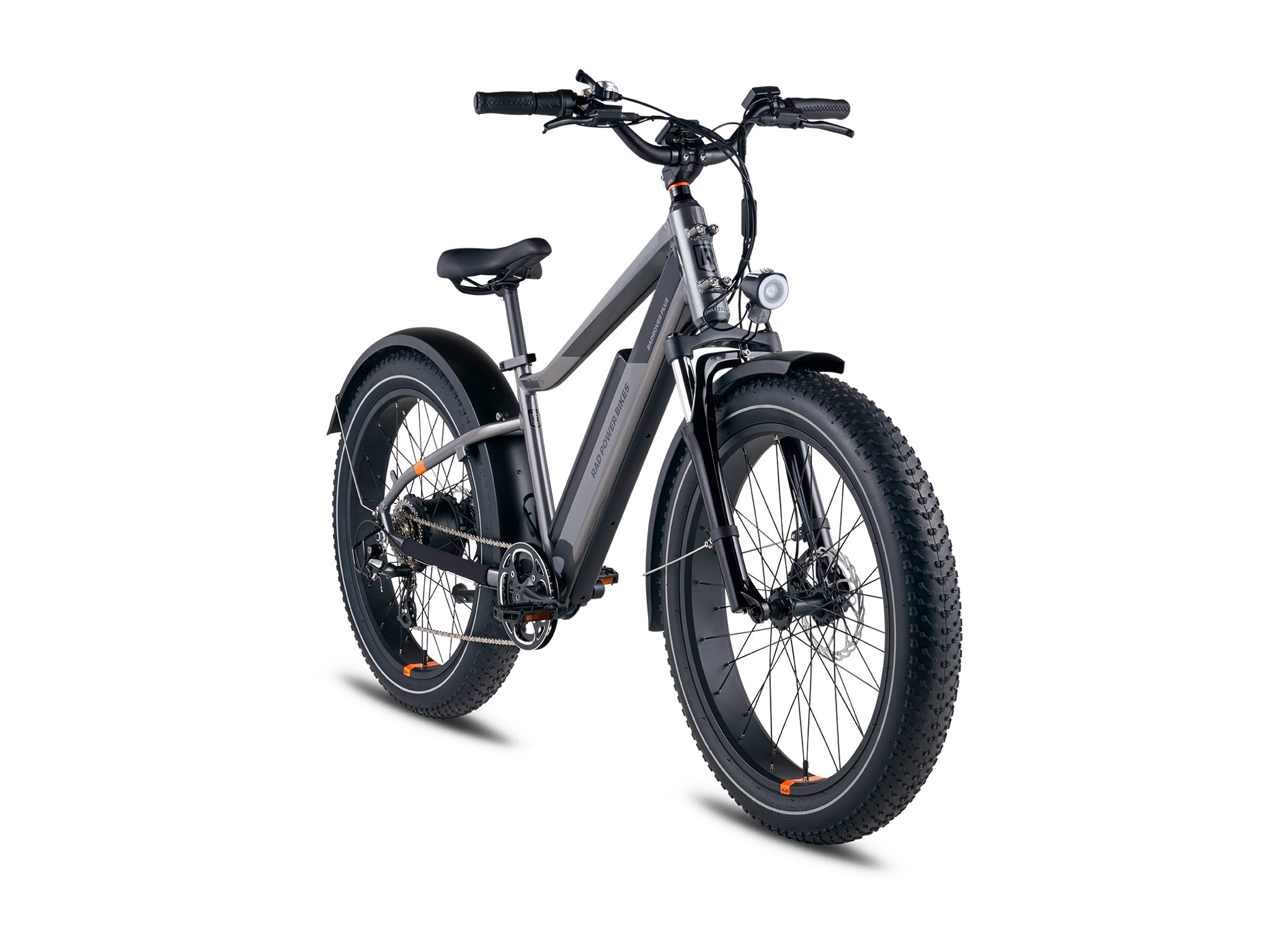 Rad Power – RadRover 6 Plus Electric Fat Tire Bicycle - 20mph Top Speed Electric Bike - Image 12