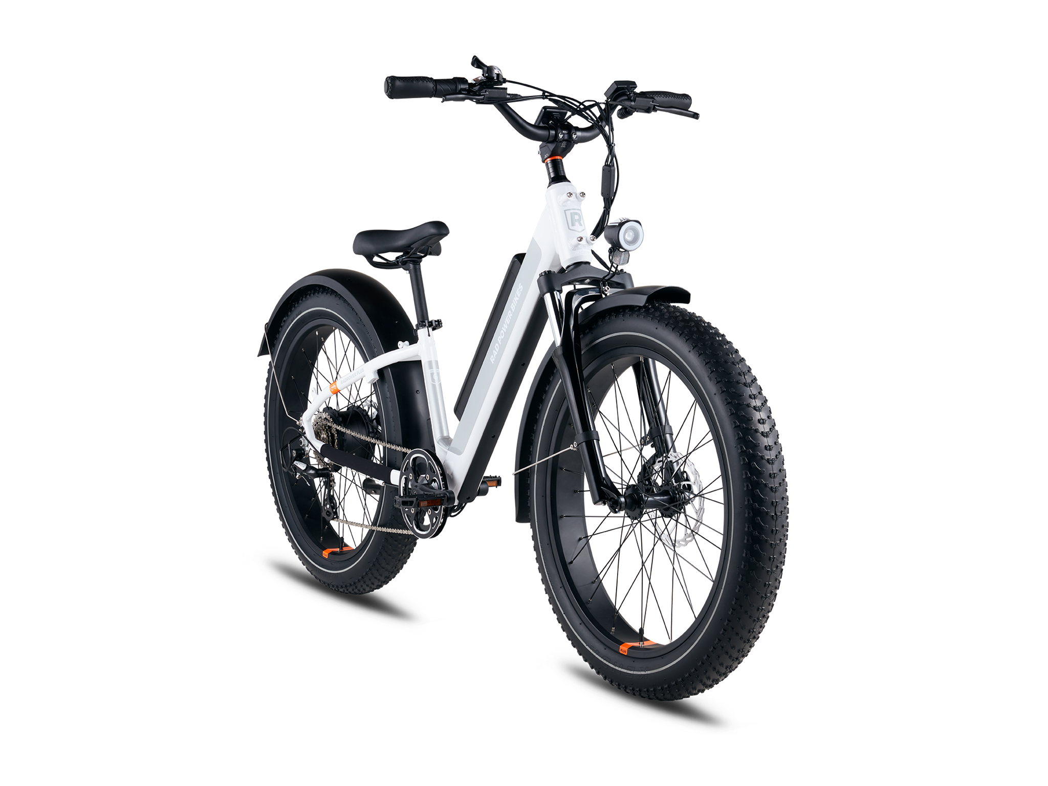 Rad Power – RadRover 6 Plus Electric Fat Tire Bicycle - 20mph Top Speed Electric Bike - Image 8