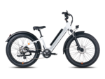 Rad Power – RadRover 6 Plus Electric Fat Tire Bicycle - 20mph Top Speed Electric Bike