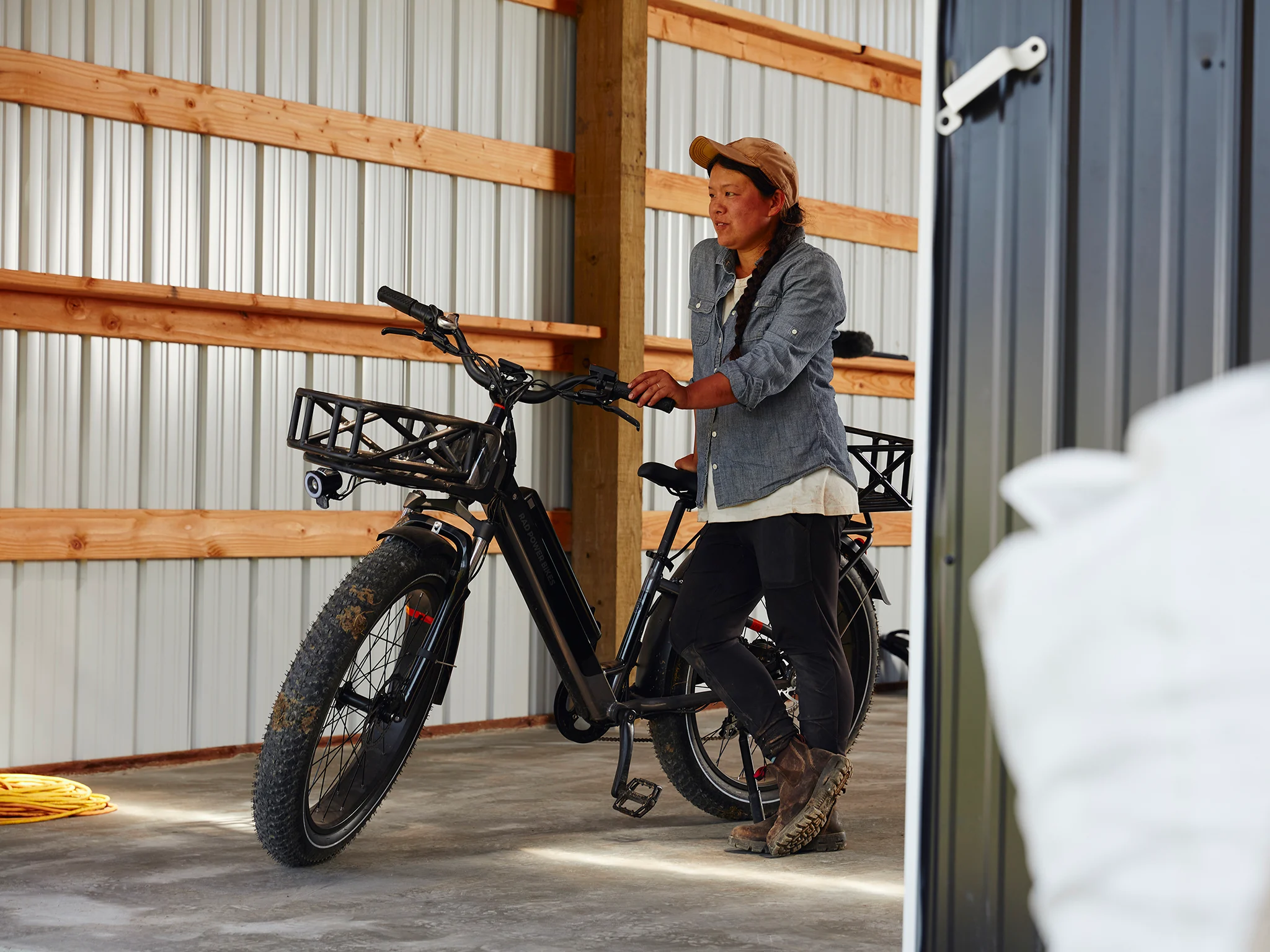 Rad Power – RadRover 6 Plus Electric Fat Tire Bicycle - 20mph Top Speed Electric Bike - Image 16