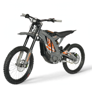 Sur-Ron LBX 2023 Nardo Grey Edition – 6kW LBX Off-Road Electric Dirt Bike For Sale