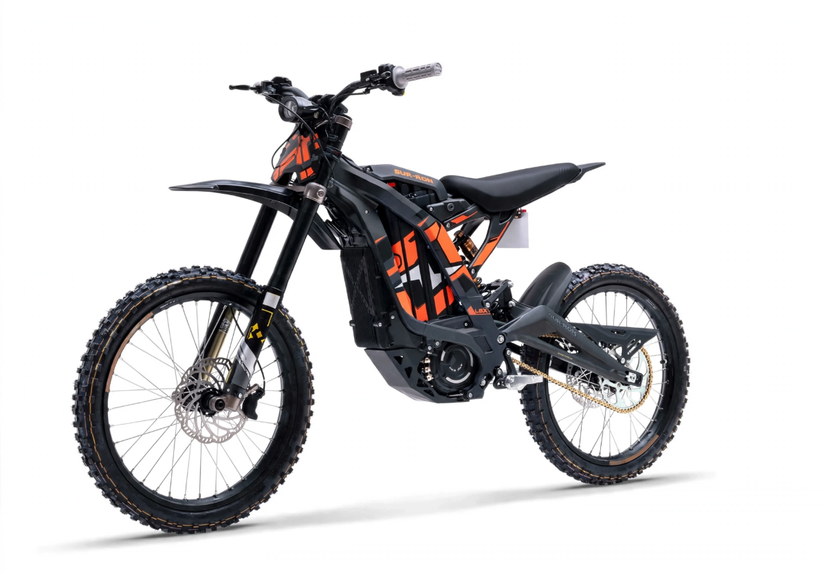 Sur-Ron LBX 2023 – 6kW Light Bee X Off-Road Electric Dirt Bike For Sale