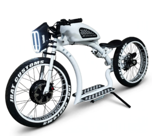 Ghost Edition – JRat Custom