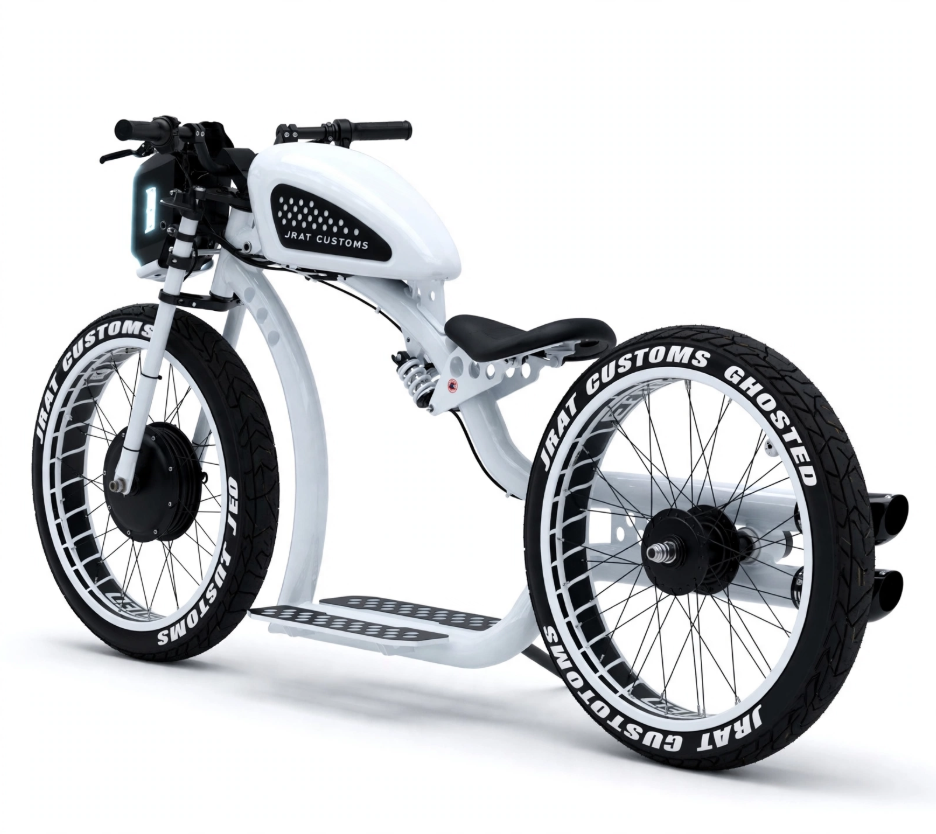 Ghost Edition – JRat Custom - Image 2