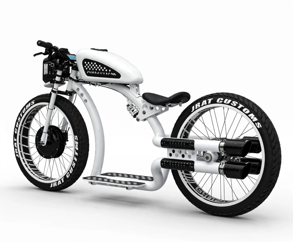 Ghost Edition – JRat Custom - Image 3