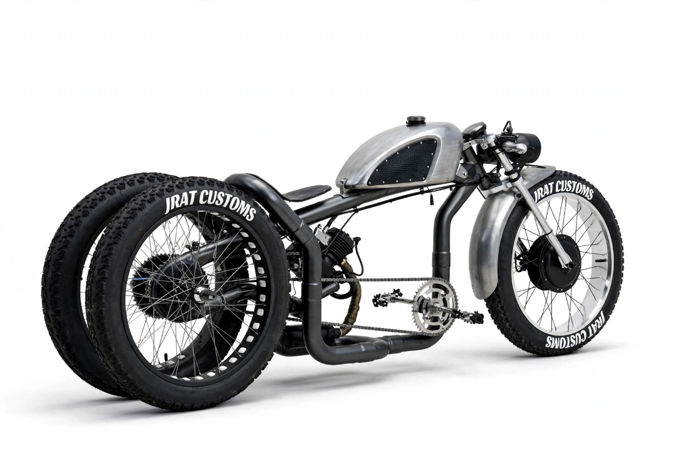 Machine Edition – JRat Customs - Image 2