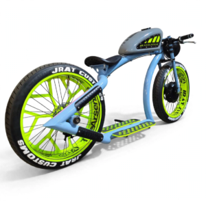 Limitless Edition – JRAT Customs