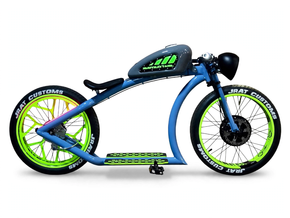 Limitless Edition – JRAT Customs - Image 2