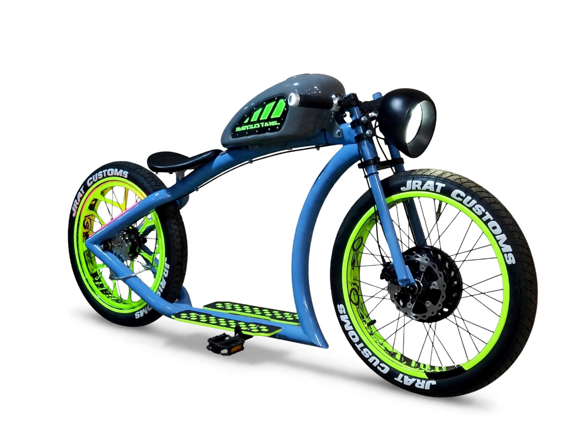 Limitless Edition – JRAT Customs - Image 3