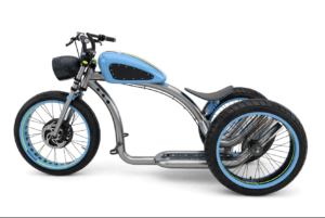 Limitless Trike Edition – JRAT Custom