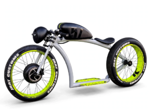 71 Edition Bike – JRAT Custom