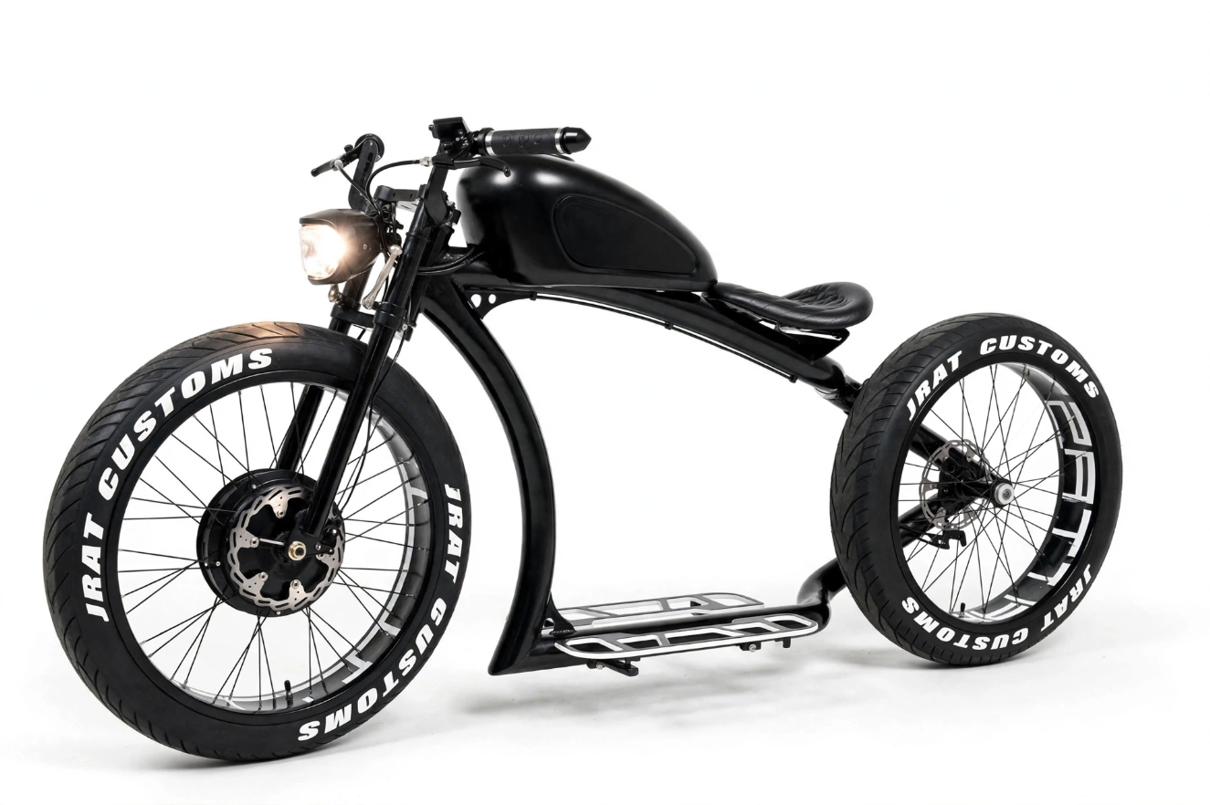 Fresche Edition – JRAT Customs - Image 2