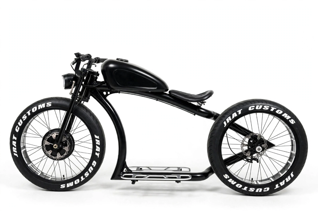 Fresche Edition – JRAT Customs - Image 3