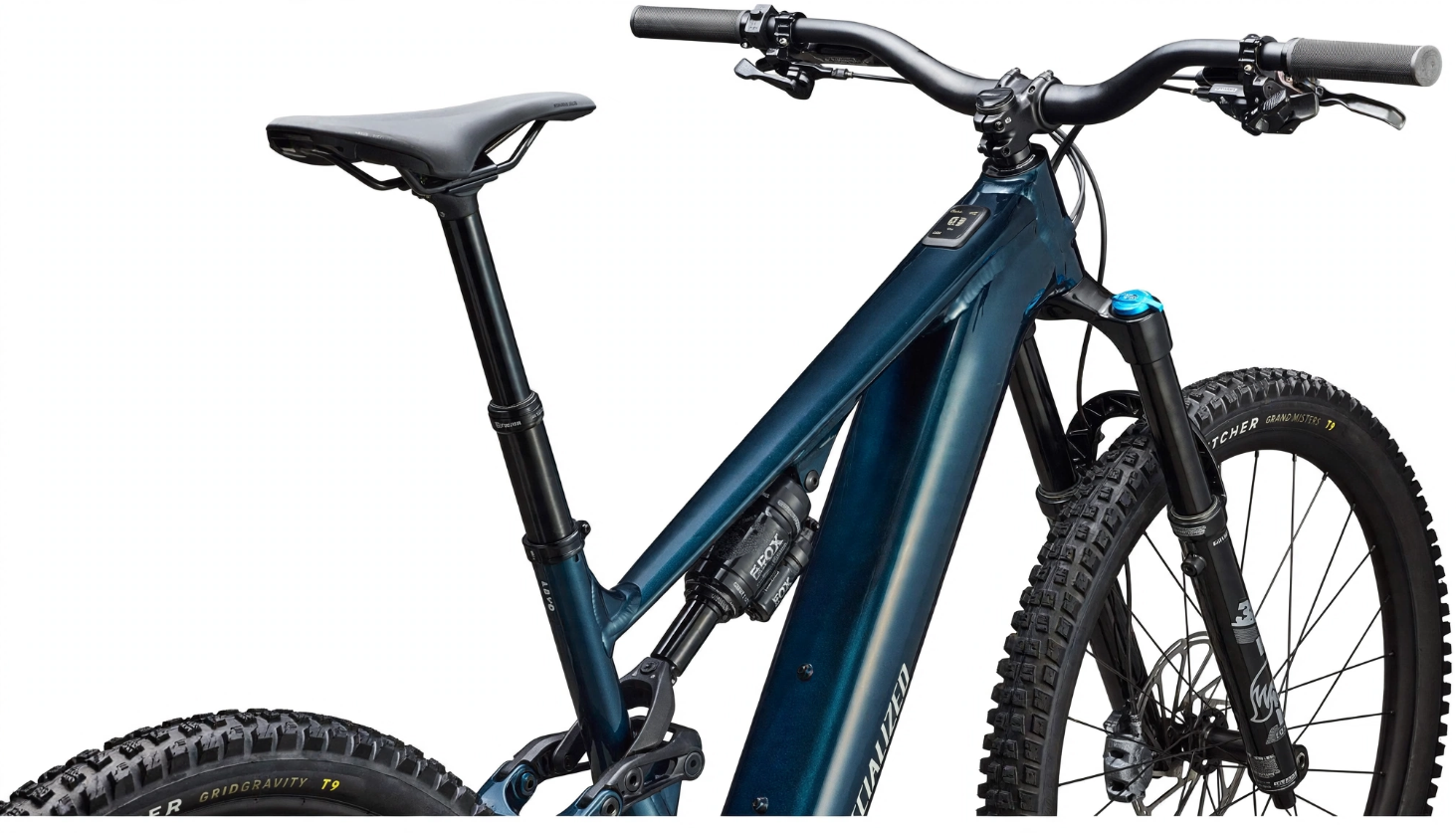 Turbo Levo 4 Comp Alloy - Image 5