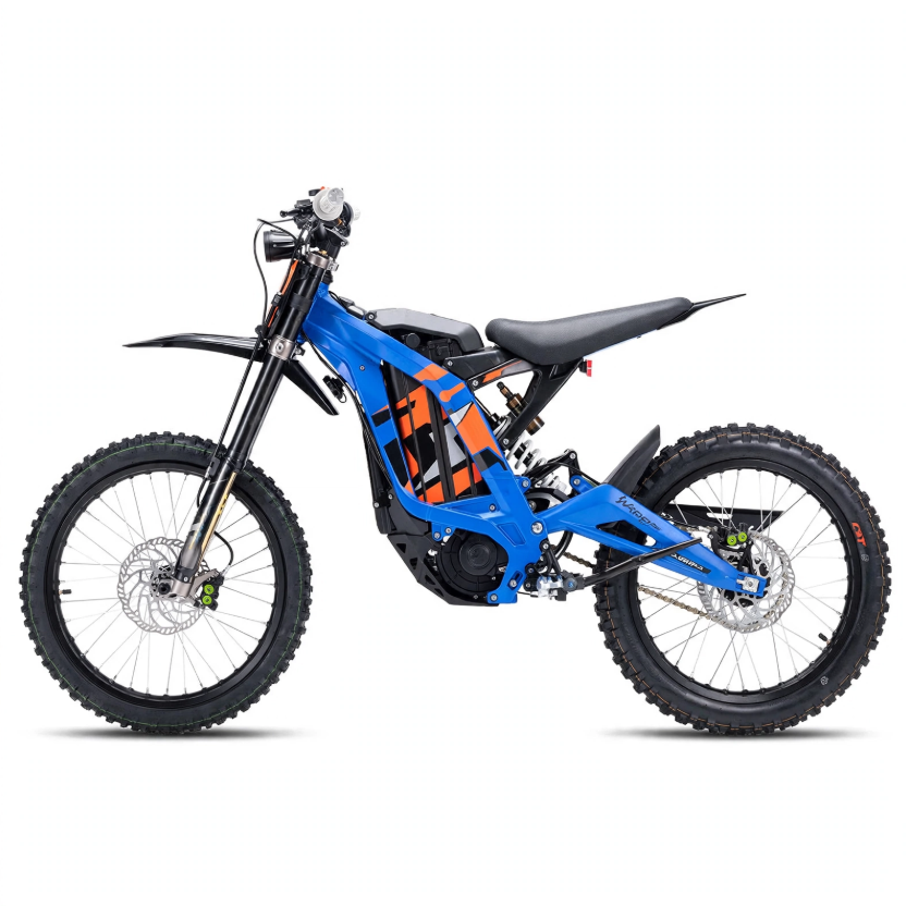 Warp9 Kickstand Surron X Segway X260 - Image 2
