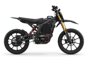 Drift Hero 72V/30Ah 5000W Off-Road Electric Dirt Bike