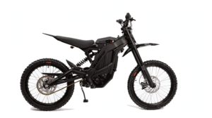 Eride PRO SS 2.0 Black High-Performance Electric Dirt Bike