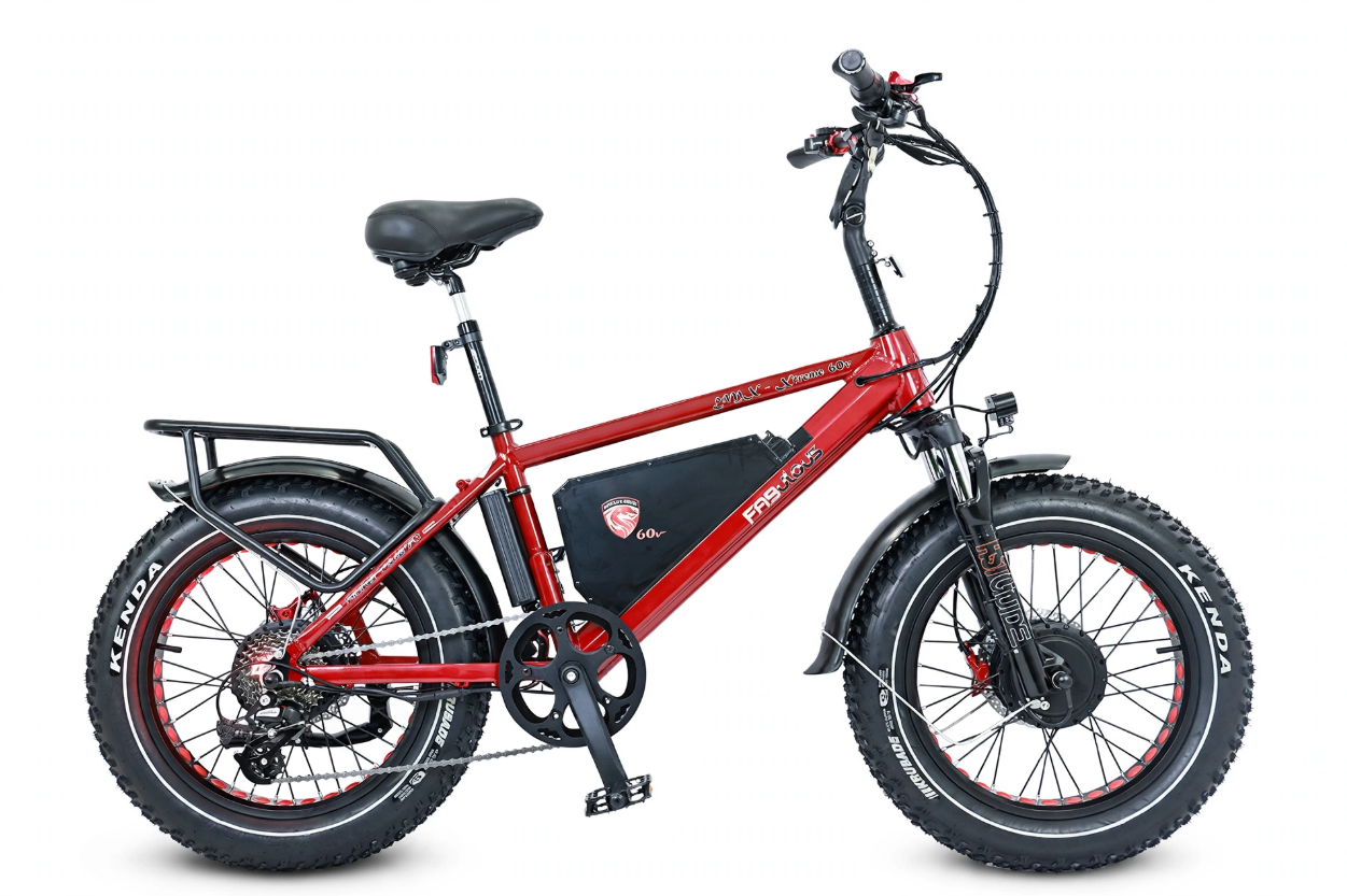 FABULOUS – EMX Xtreme 60v - Image 3