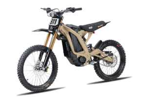 Surron Light Bee X 811 Desert Tan Edition