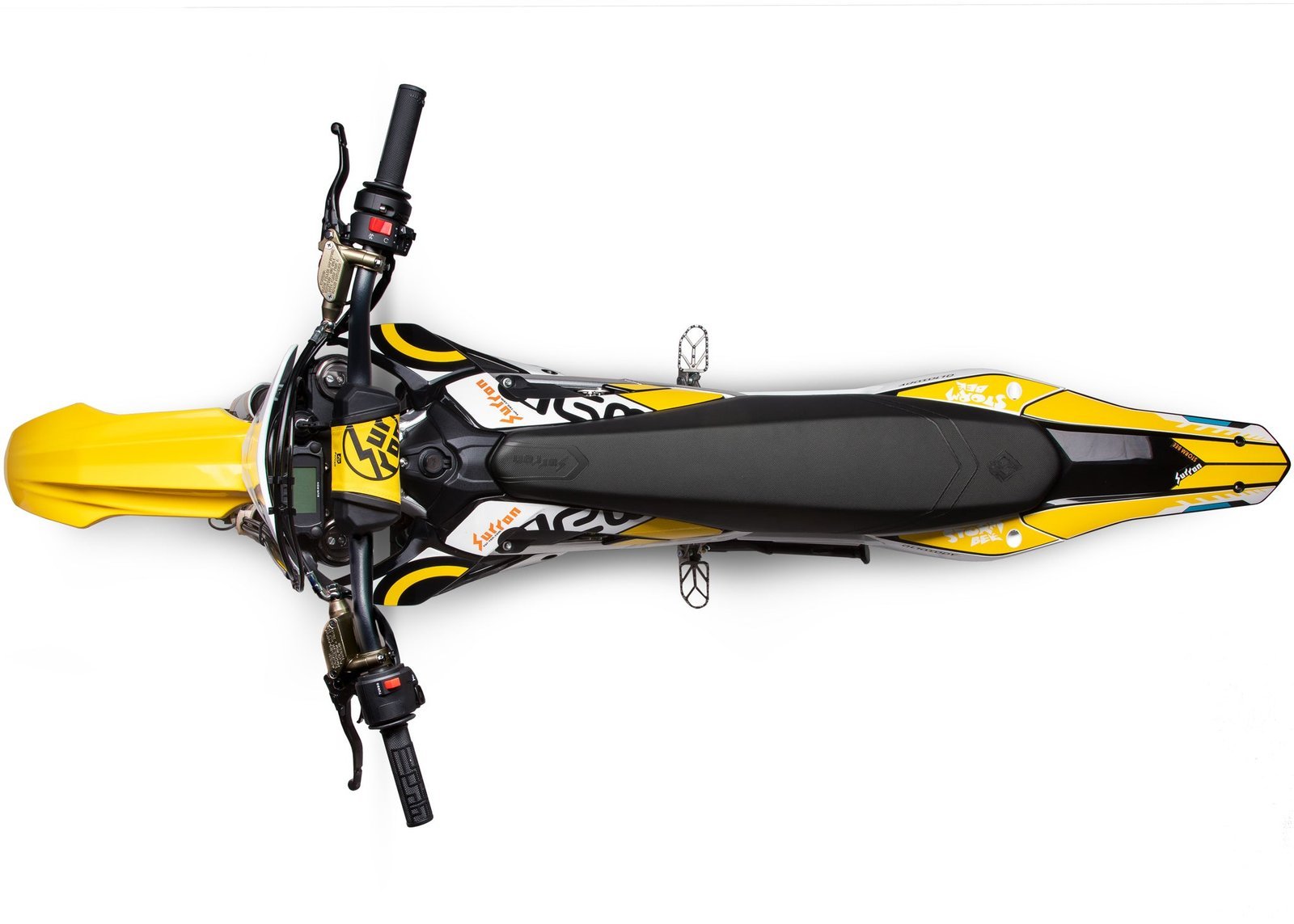 Sur-Ron Storm Bee 2023 - 28mph Top Speed Electric Bike - Image 6