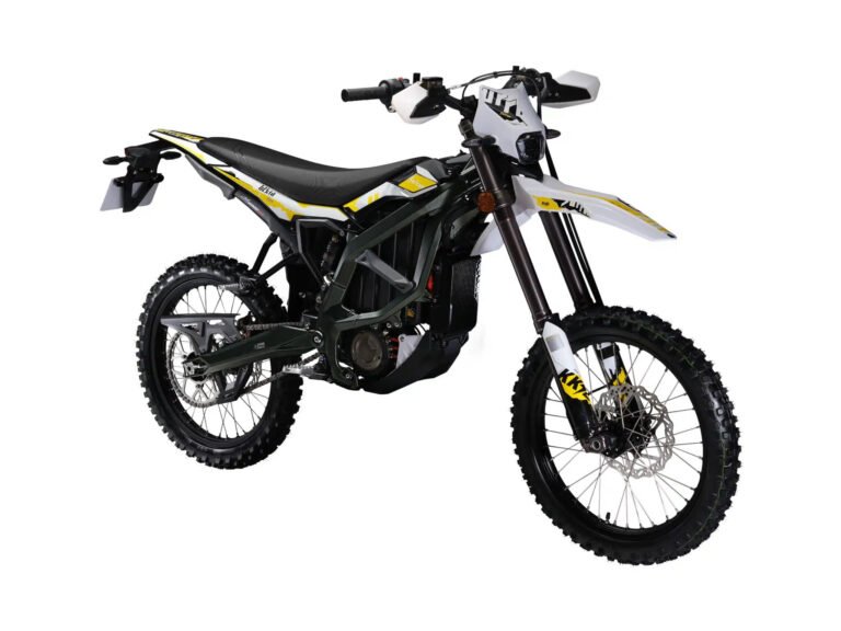Surron Ultra Bee T & R 2025 Road Legal – 21kW Electric Dual-Sport For Sale - Image 2
