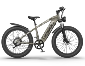 AOSTIR Off-road Electric Bike Hero – 1000W – 52V 20Ah 1040Wh – 26×4.0 Fat
