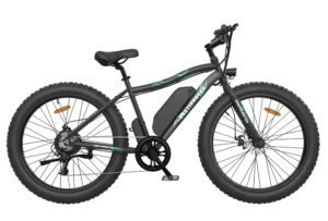 AOSTIR S07-P Electric bike _ Commuting and Hunting