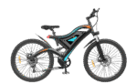 AOSTIR – S05 Electric Mountain Bicycle- 20mph Top Speed Electric Bike
