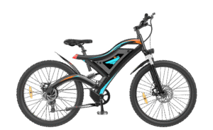 AOSTIR – S05 Electric Mountain Bicycle- 20mph Top Speed Electric Bike