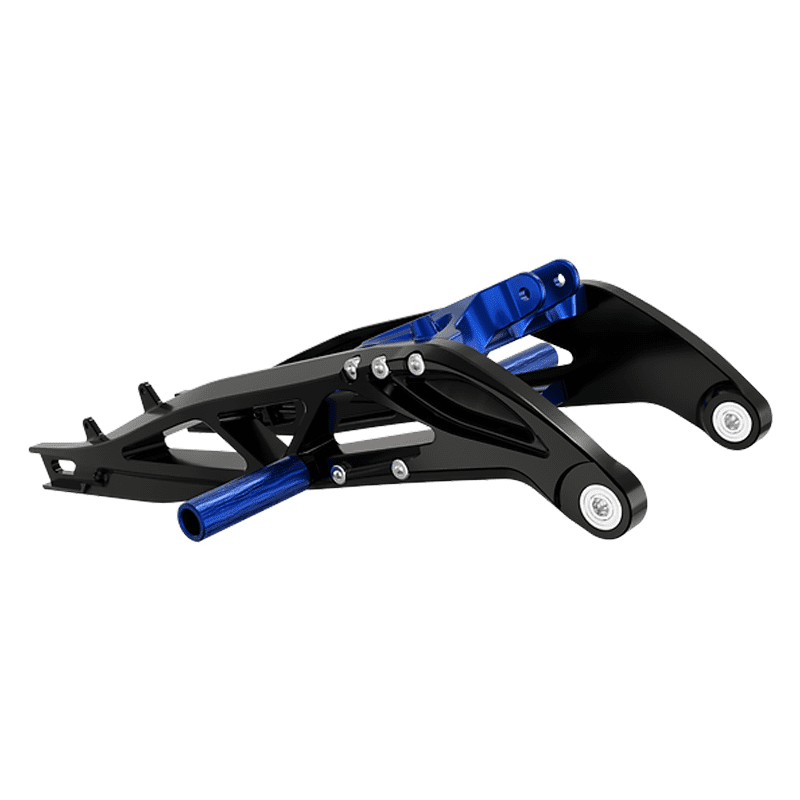 Upgraded Swing Arm KO CNC Black Sur-Ron LB-X / Segway X260 - Image 4