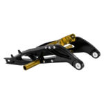 Upgraded Swing Arm KO CNC Black Sur-Ron LB-X / Segway X260