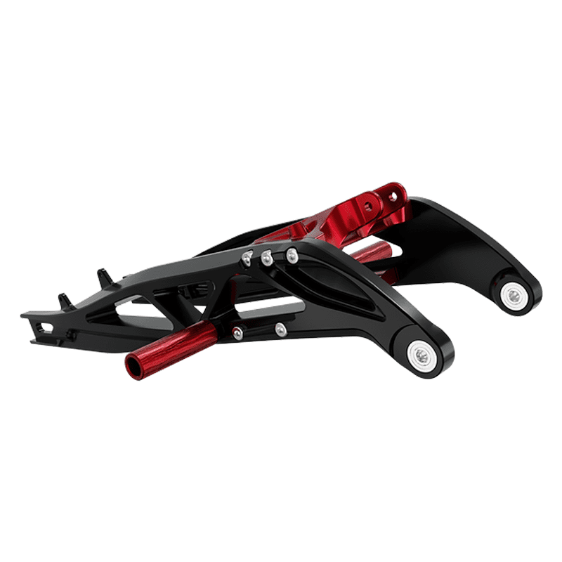 Upgraded Swing Arm KO CNC Black Sur-Ron LB-X / Segway X260 - Image 3