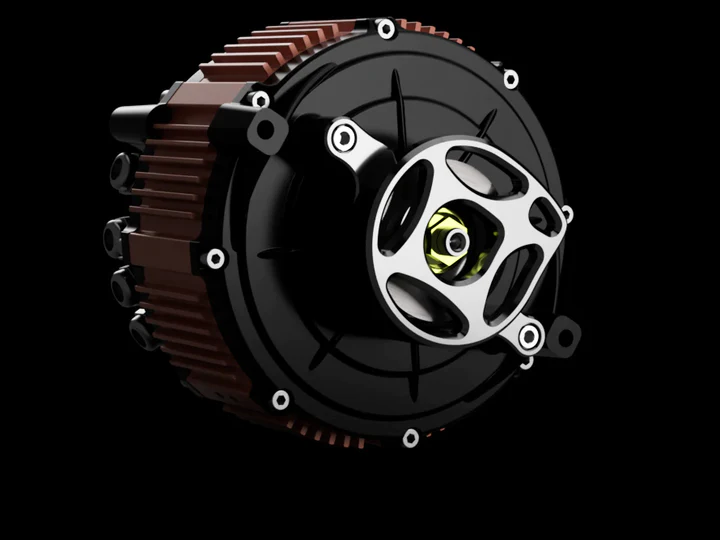 Prickly Motorsports Motor Cover - Image 3