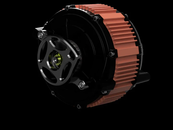 Prickly Motorsports Motor Cover - Image 4