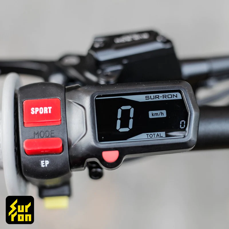Sur-Ron Light Bee LCD Display Dashboard - Image 3
