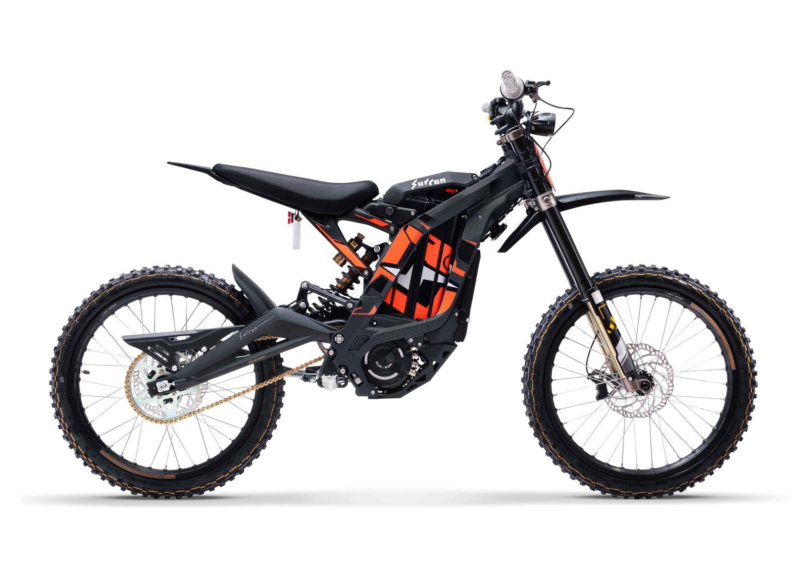 Sur-Ron LBX 2023 - 28mph Top Speed Electric Bike