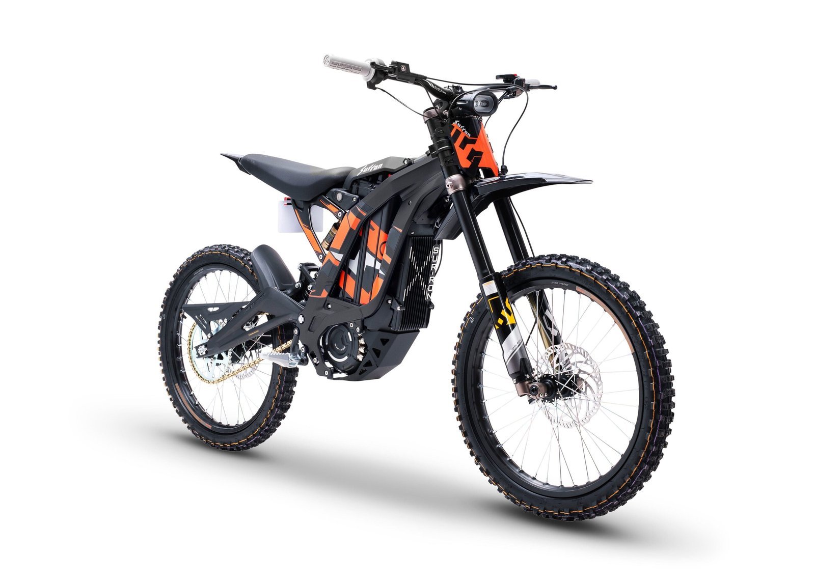 Sur-Ron LBX 2023 - 28mph Top Speed Electric Bike - Image 3