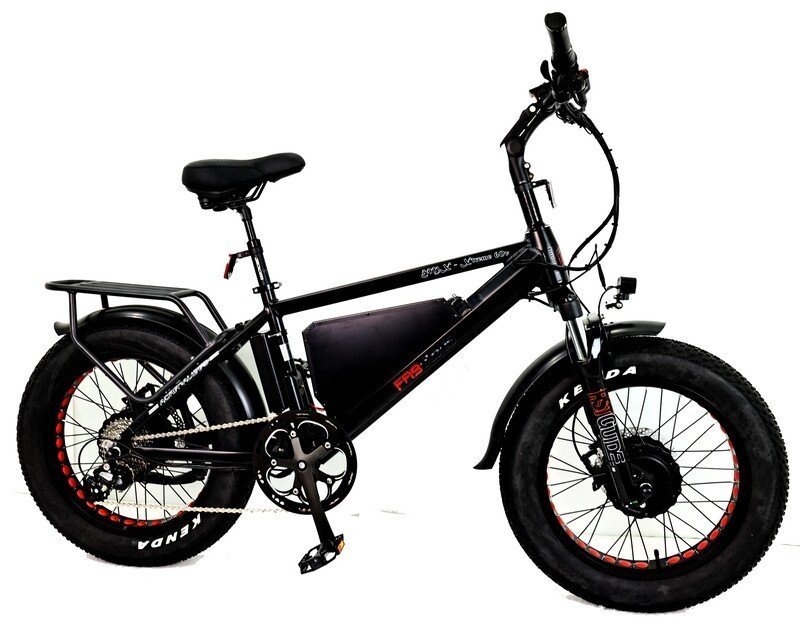 FABULOUS – EMX Xtreme 60v