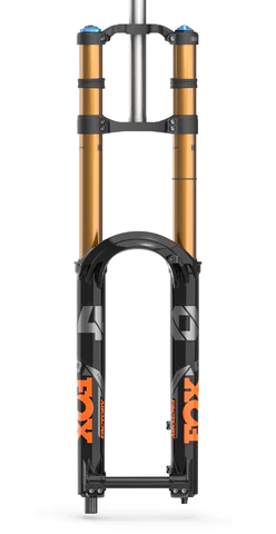 2022 / 2023 Fox 40 factory series grip2 forks - Image 3