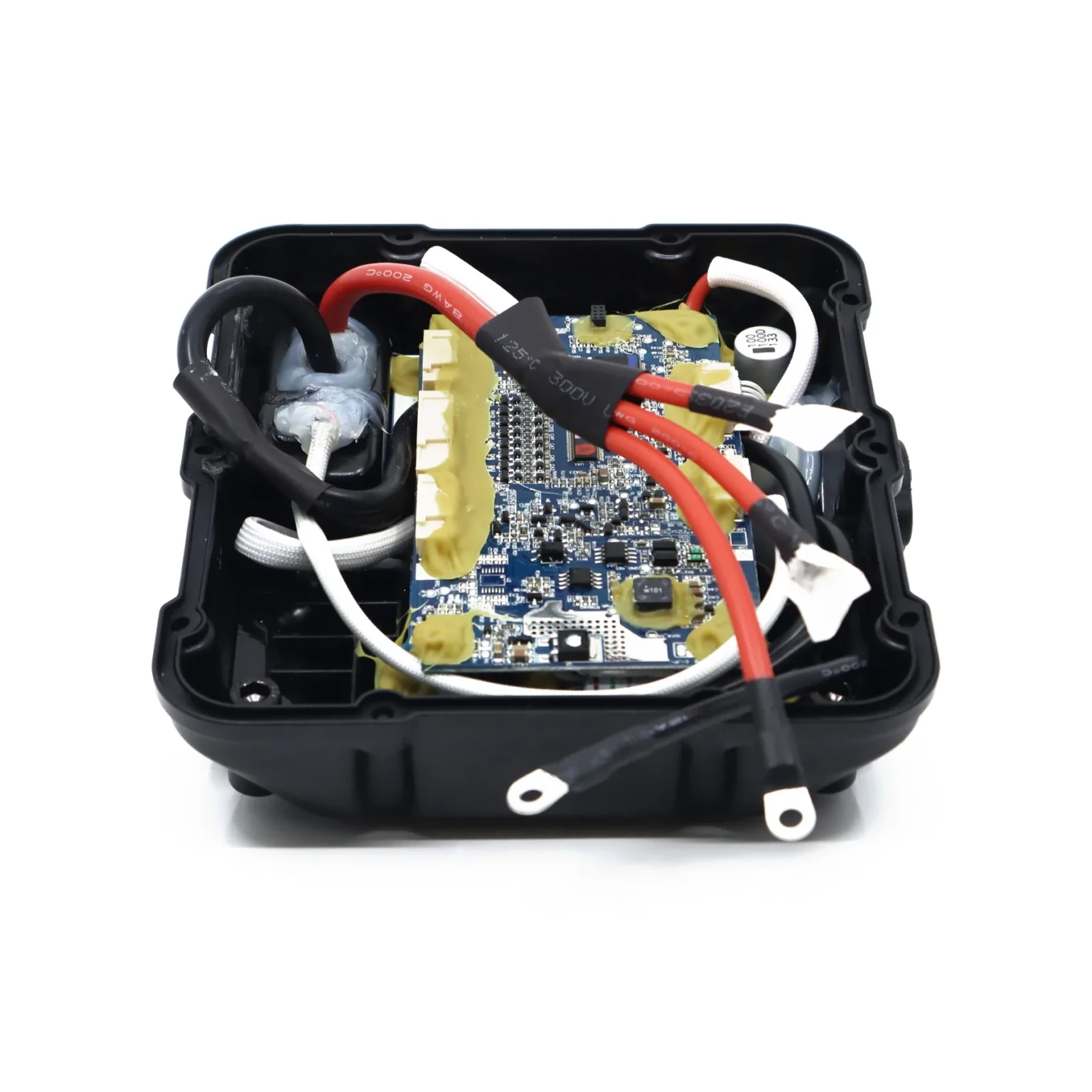Light Bee 60V Battery Cover Cap Assembly - Image 2