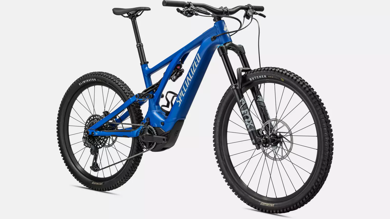 Turbo Levo Comp Alloy - 20mph Top Speed Electric Bike - Image 2